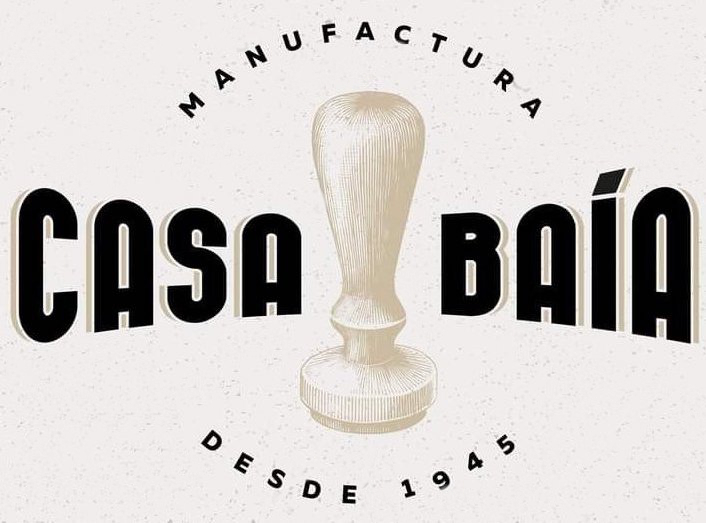 Logotipo da Casa Baía
